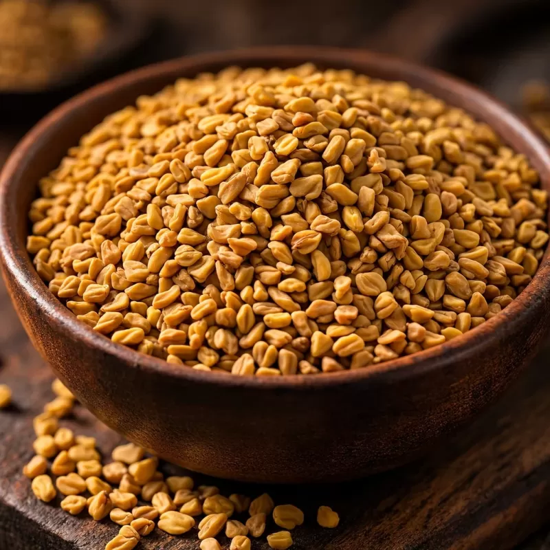 Fenugreek Seeds